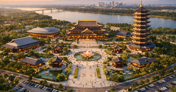 Hà Nội phê duyệt quy hoạch chi tiết Trung tâm văn hóa Phật giáo Thủ đô rộng hơn 5,3ha