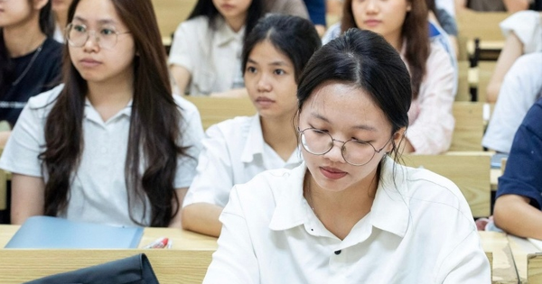 ĐH Công nghiệp Hà Nội tuyển sinh 8.300 chỉ tiêu, mở mới 4 chương trình đào tạo, tăng 5 tổ hợp