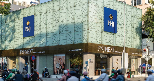 Công ty Chế tác và Kinh doanh trang sức PNJ bị xử phạt