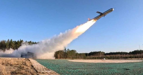 Ruta Block 2: Tên lửa hành trình “có trí tuệ” với khả năng xuyên thủng phòng không đa tầng