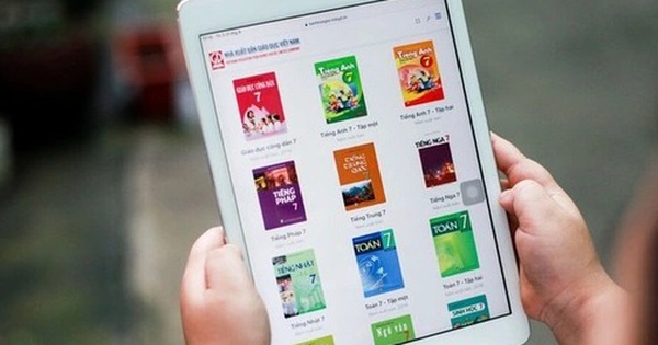 NXB Giáo dục Việt Nam tăng tốc xây dựng Big Data