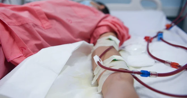 Nam thanh niên 26 tuổi phát hiện suy thận bởi dấu hiệu 