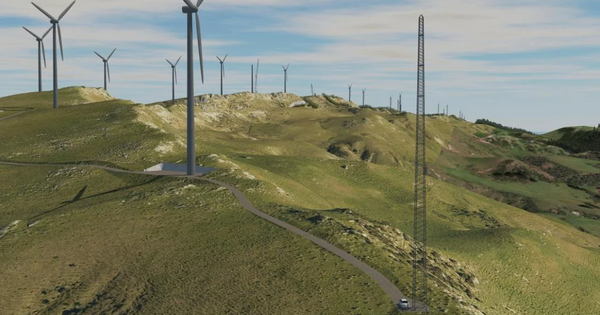 Chương mới cho dự án điện gió 100 MW sau 2 thập kỷ chịu vô số sự kéo lùi