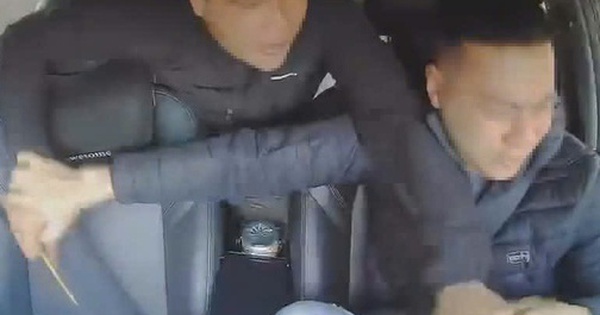 Điều tra vụ nam thanh niên dùng vật nhọn tấn công vào mặt tài xế đang lái ô tô gây thương tích