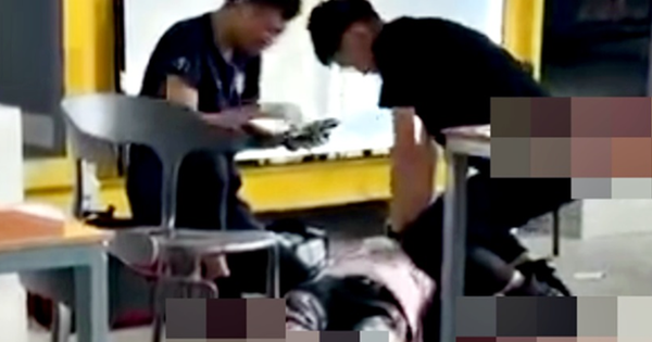 Bắt nhóm người đeo mặt nạ lao vào nhà hàng tấn công 