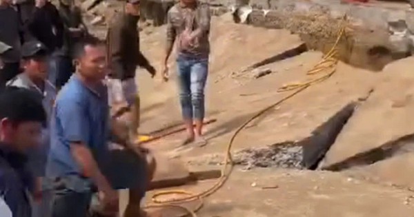 Thông tin mới nhất vụ sập bờ kè, 4 người tử vong: Hoàn cảnh 2 gia đình gặp nạn rất đáng thương