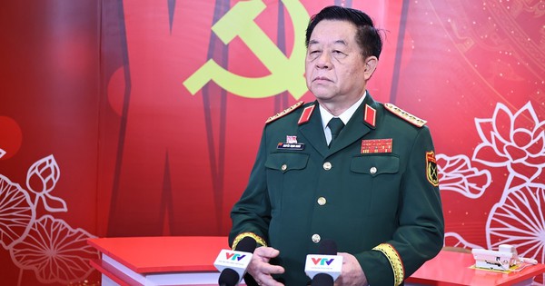 Đại tướng Nguyễn Trọng Nghĩa: Biến thông điệp Đại hội XIV của Đảng thành hành động