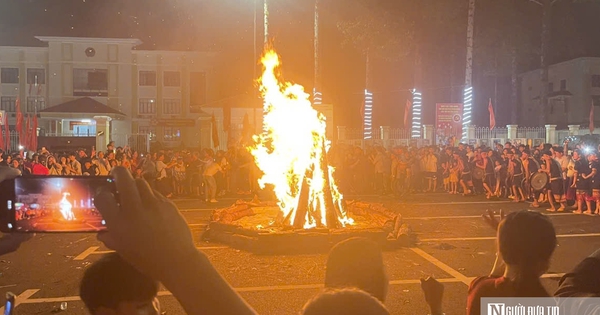 Giữ hồn văn hóa, Phước Long bồi đắp khát vọng vươn lên