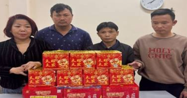 Liên tiếp phát hiện các vụ buôn bán, tàng trữ pháo nổ trái phép: Tạm giữ hình sự 6 đối tượng