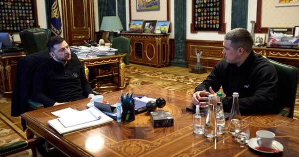 Ukraine sắp có Bộ trưởng Quốc phòng mới, là “đồng minh đáng tin cậy” của ông Zelensky