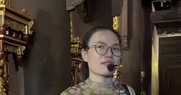 Đình chỉ hướng dẫn viên có phát ngôn gây phản ứng trái chiều trên mạng xã hội