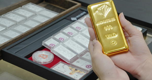 Năm 2026 vàng, bạc liệu có còn phi mã?