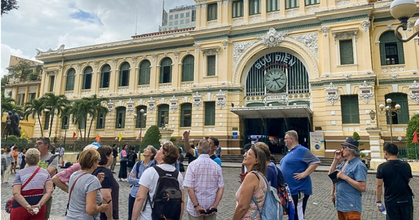 Lần đầu tiên du lịch Việt Nam đạt được cột mốc ấn tượng với lượng khách quốc tế cao kỷ lục