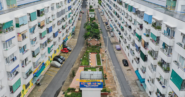 Ước mơ nhà ở xã hội tuột khỏi tầm tay vì 