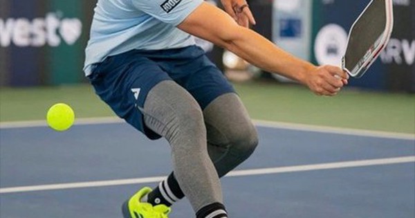 Ba điều nên làm và những việc cần tránh khi chơi Pickleball để có sức khỏe lâu dài