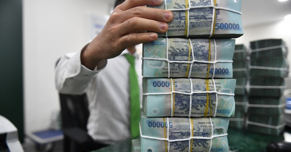 Kho bạc Nhà nước gửi hơn 400.000 tỷ đồng tại 3 ngân hàng