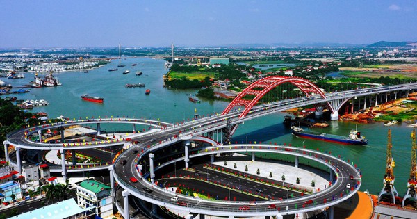 Thành lập Khu kinh tế chuyên biệt Hải Phòng quy mô 5.300 ha