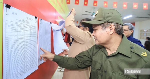 Lá phiếu của niềm tin và khát vọng – Bài cuối: Chọn người xứng đáng bằng 