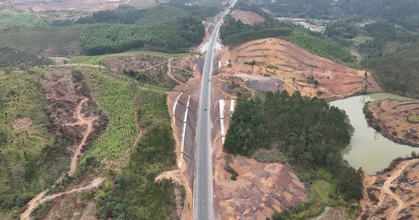 Dự án giao thông gần 2.300 tỷ đồng ở Lạng Sơn về đích