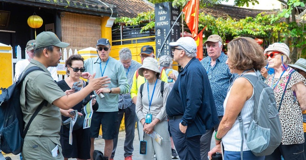 Du lịch Đà Nẵng bứt tốc đầu Xuân, khách quốc tế tăng hơn 30%