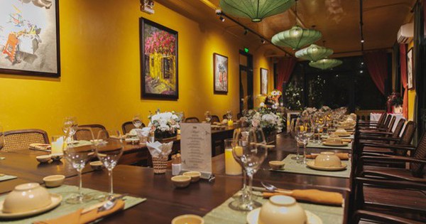 Quán Bụi – Laang Saigon: Khi bữa tiệc tân niên bắt đầu từ cảm giác an yên của bếp nhà