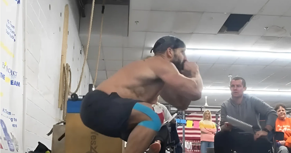 Người đàn ông lập kỷ lục thế giới khi làm điều tưởng như không thể trong vòng 24 giờ