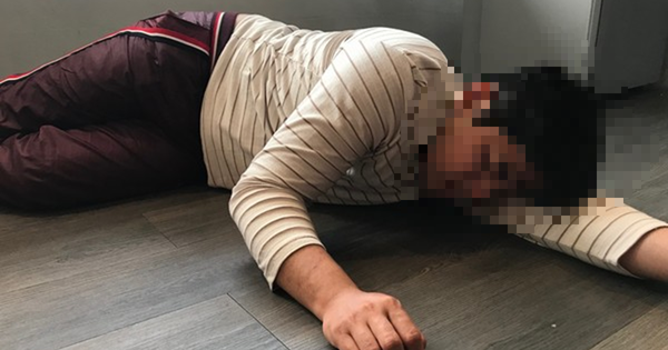 Nam thanh niên 28 tuổi nguy kịch sau giấc ngủ 