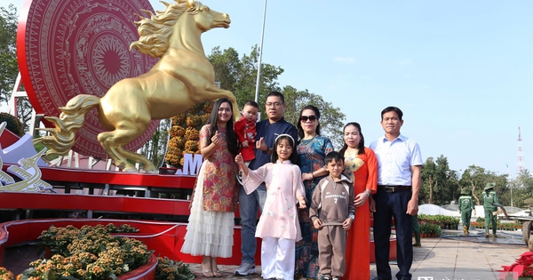 Nghệ An: Doanh thu du lịch dịp Tết ước đạt hơn 500 tỷ đồng