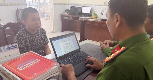 Trộm 3,6 lượng vàng và hơn 300 triệu đồng, nam thanh niên sa lưới