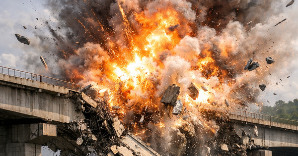 Bom lượn và tên lửa dội xuống Donetsk, cầu tiếp vận của Ukraine bị phá huỷ