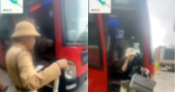 Xe khách 21 chỗ vi phạm nghiêm trọng nhồi nhét 79 người, chủ xe bị phạt 225 triệu đồng