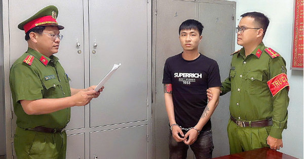 Bắt giữ thành công đối tượng truy nã đặc biệt nguy hiểm liên quan đến ma túy