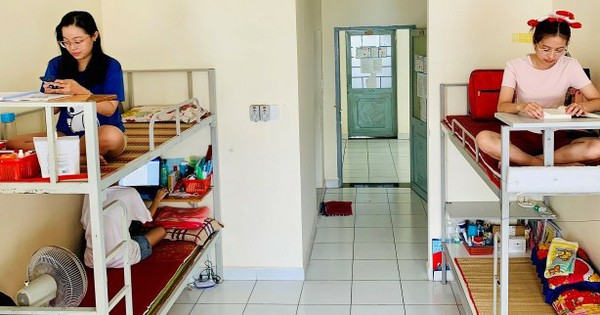 Học sinh nội trú có thể được hỗ trợ 1,17 triệu đồng tiền ăn mỗi tháng