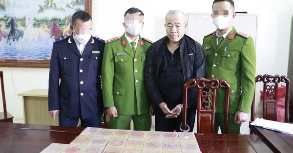 Triệt phá đường dây ma túy xuyên Việt, thu giữ số lượng ma túy 