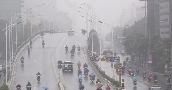 Khi nào miền Bắc hết nồm ẩm?