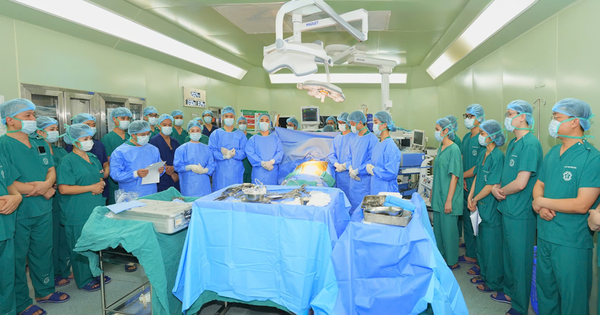 Nghĩa cử hiến tạng đầu xuân: 8 cuộc đời hồi sinh sau câu nói lay động của người mẹ 