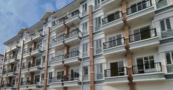 Tin vui với lao động tự do muốn nua nhà ở xã hội