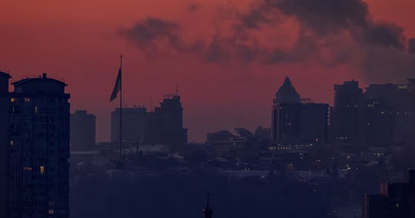 Kinh tế Ukraine rơi vào khủng hoảng do thiếu điện