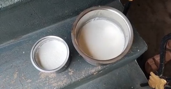 4 người tử vong sau khi uống sữa pha tạp chất