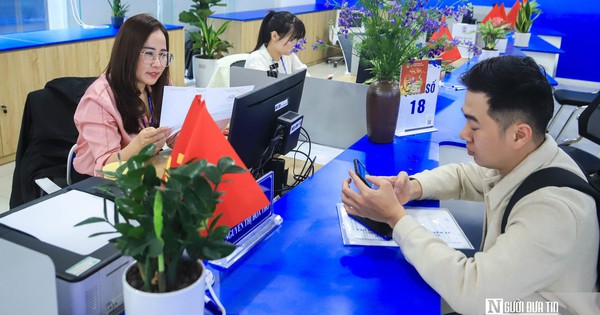 Hà Nội: Đảm bảo thủ tục hành chính thông suốt, nghiêm túc sau Tết