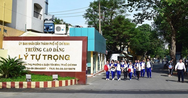 Một trường cao đẳng ở Tp.HCM phải hoàn trả hơn 20 tỷ đồng cho người học