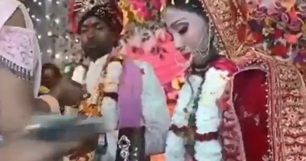 Cô dâu bị người yêu cũ bắn ngay trong đám cưới