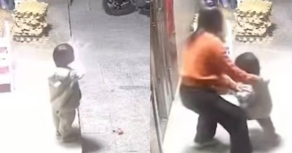 Tưởng kẹo, bé gái cho vào miệng cắn khiến pháo phát nổ