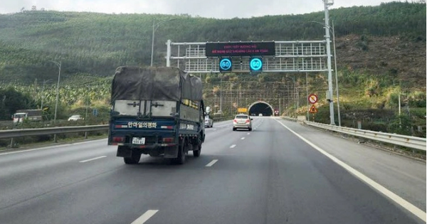 5 đoạn cao tốc Bắc - Nam chính thức thu phí từ 1/3: Người dân cần lưu ý gì?