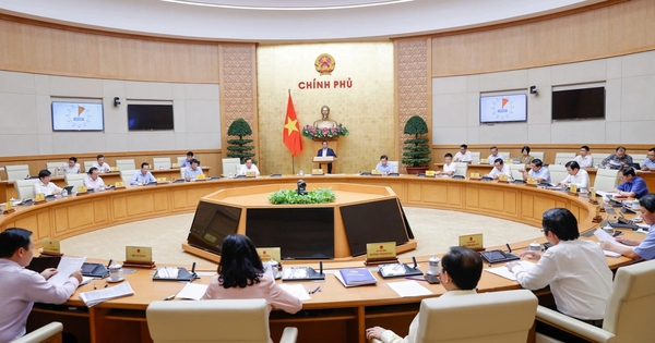 27 thành viên Chính phủ sắp về làm việc với 34 tỉnh, thành