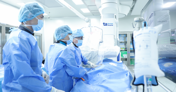 Lần đầu tiên tại Việt Nam, Bệnh viện Tâm Anh triển khai kỹ thuật tạo nhịp không dây thế hệ mới