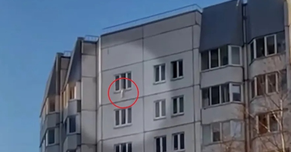 Phản ứng cực nhanh, 2 y tá cứu mạng bé trai rơi khỏi tòa nhà cao tầng