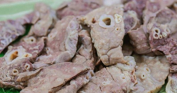 Bộ phận của lợn “giữ” nhiều độc tố nhất, nhiều người vẫn lầm tưởng là bổ nên mê ăn