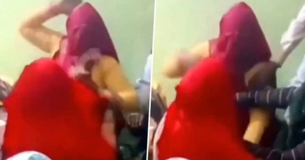 Cô dâu bị mẹ chú rể tát ngay trong ngày cưới và cái kết