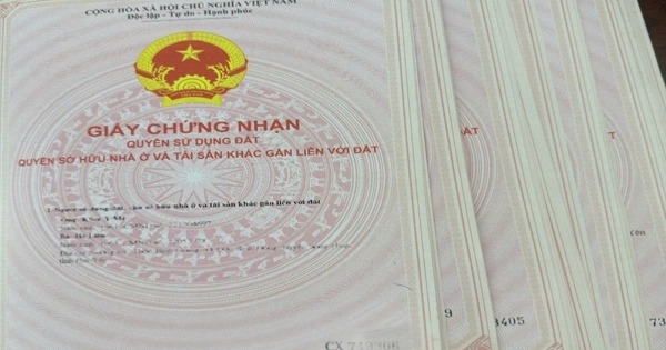 Cảnh giác với dịch vụ nhận làm 